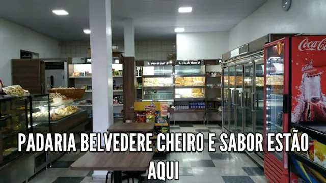 Padaria Belvedere