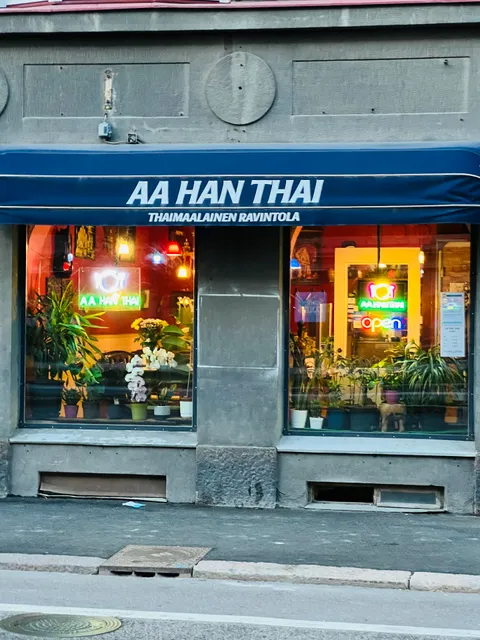 Aa Han Thai