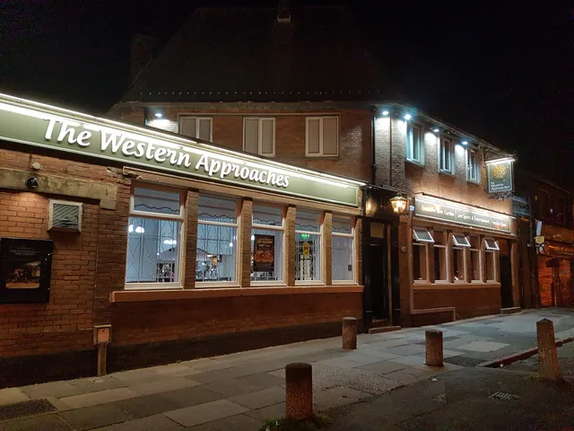 The Western Approaches