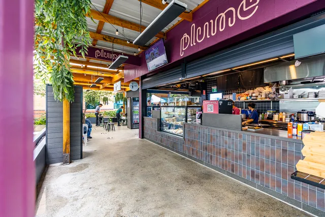 Plume Cafe Liverpool Hospital