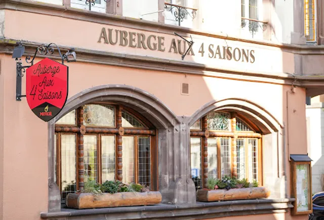 Auberge aux 4 Saisons
