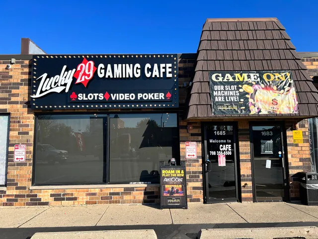 Lucky 29 Gaming Cafe