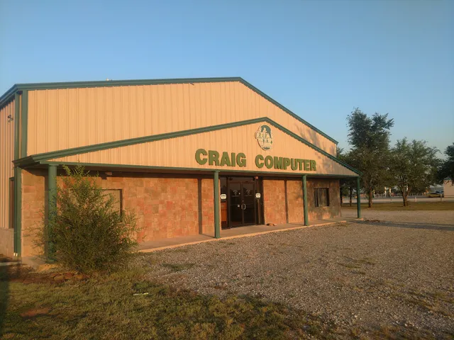 Craig PC's Sales & Services