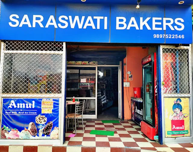 Saraswati Bakers