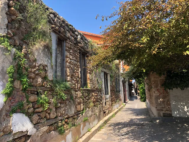 KALEİÇİ Balıkpazarı bath