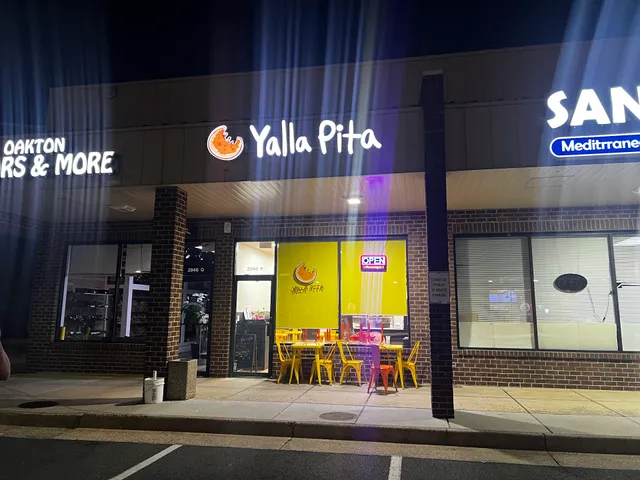 Yalla Pita