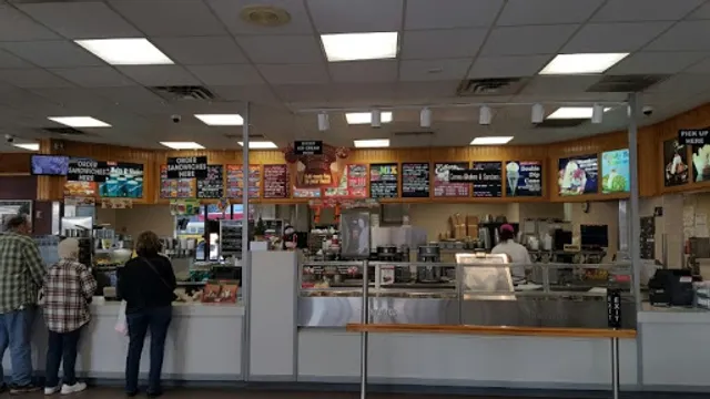 Braum's Ice Cream & Dairy Store