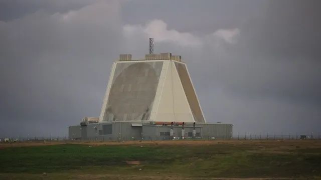 RAF Fylingdales