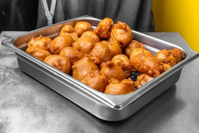 Gourmet Coffee & Pizza