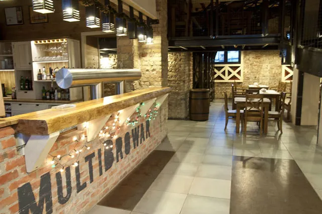 Restauracja Multibrowar