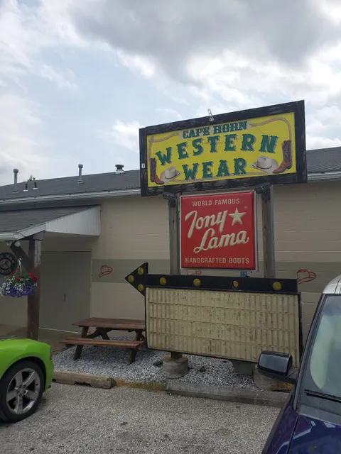 Cape Horn Western Wear