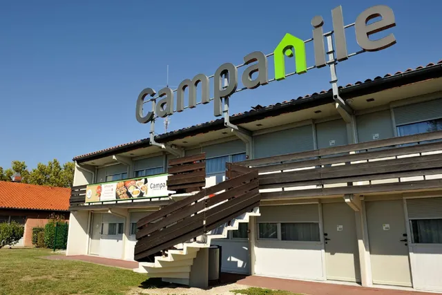 Hôtel Restaurant Campanile Toulouse Labège