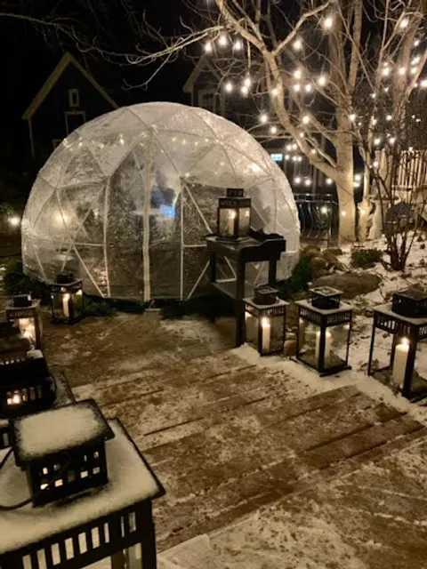 Betty's at The Kitch