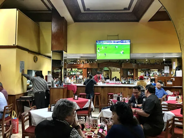 Bar Cantina La Reforma