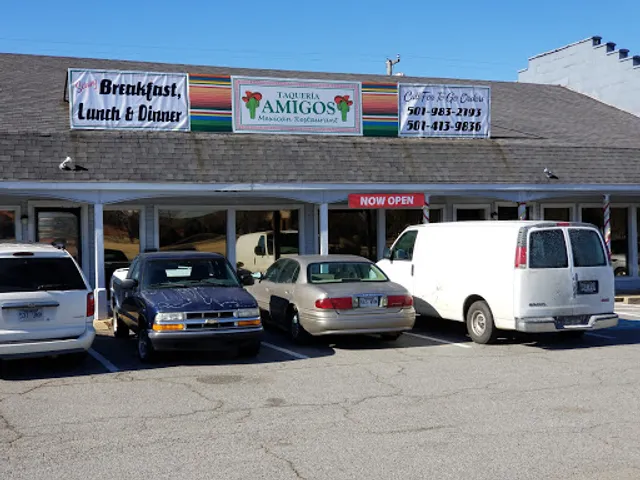 Taqueria Amigos Mexican Restaurant