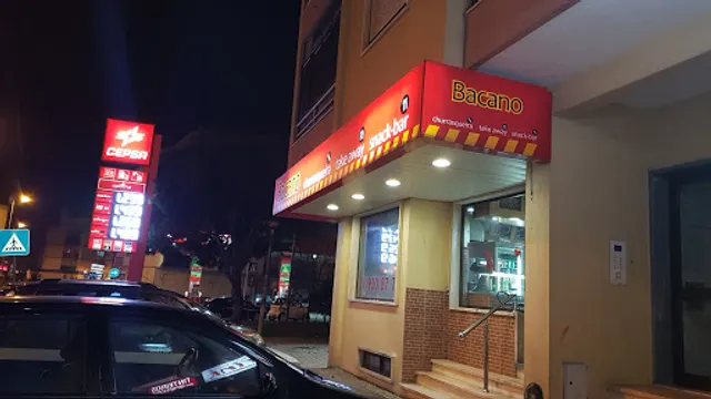 Churrasqueira Bacano