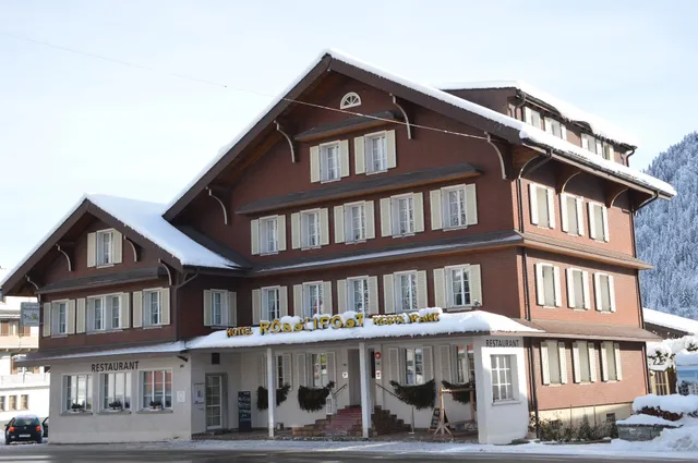 Landgasthof Rösslipost