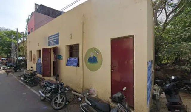 SRI KRISHNA TEA STALL