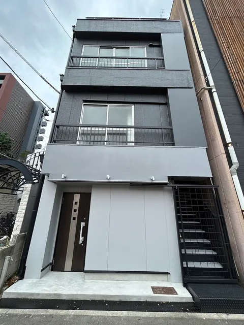 Ohana Welcome Home「家」系列精品民宿 IN大阪 難波館