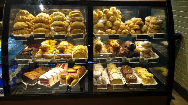 Starbucks - Top Center