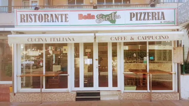 Pizzeria Bella Sicilia