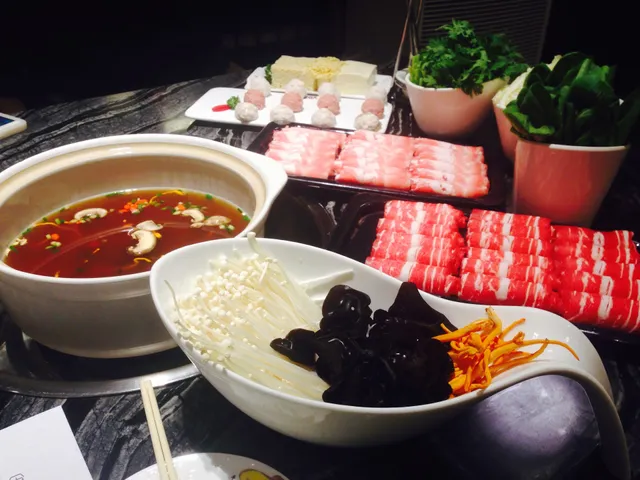 Fengfuyuan Seafood Restaurant