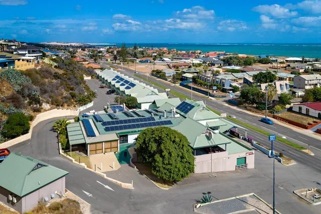 Geraldton Motor Inn