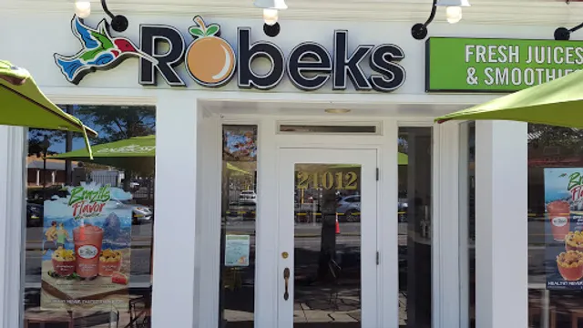 Robeks Fresh Juices & Smoothies