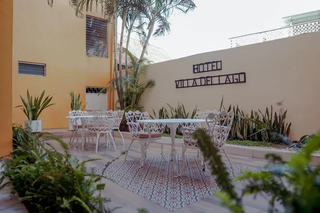 Hotel Villa Del Lago