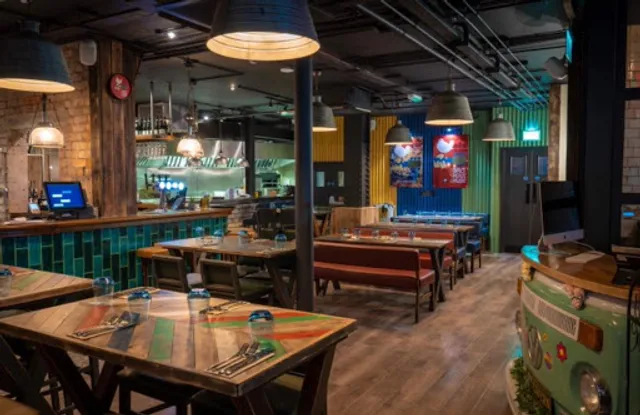 The Cavern Restaurant