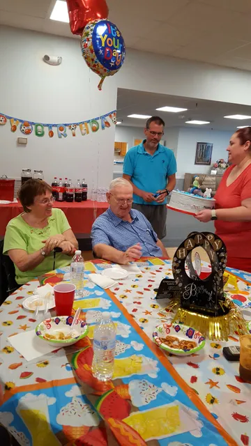 John O'Leary Adult Community Center