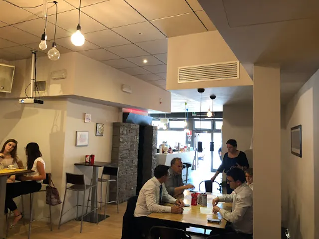 Sabor – William Osorio lounge cafe