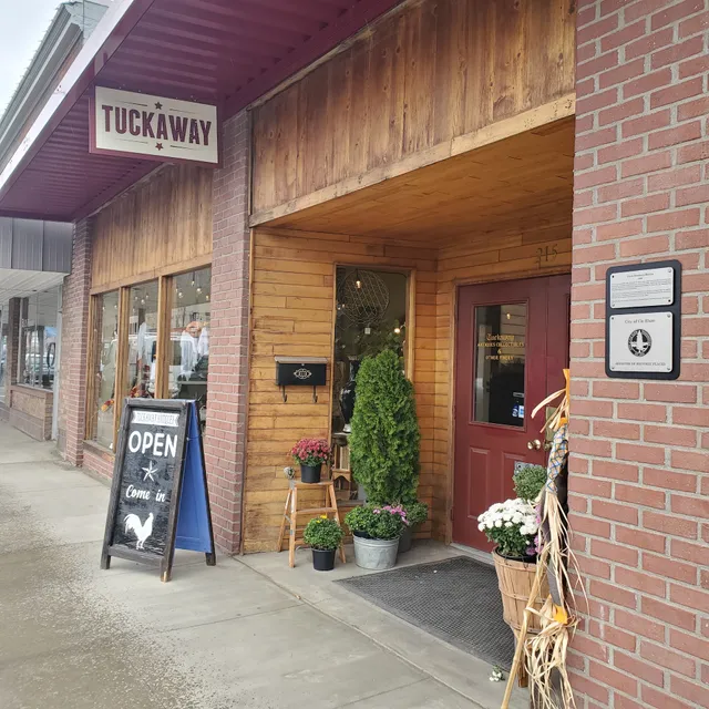 Tuckaway Antique Mall