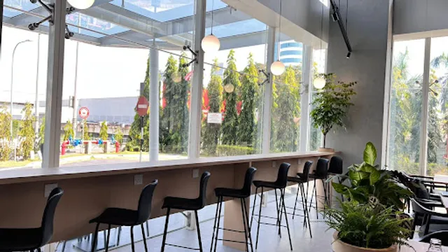 New Ocean World Fine Food City PJ