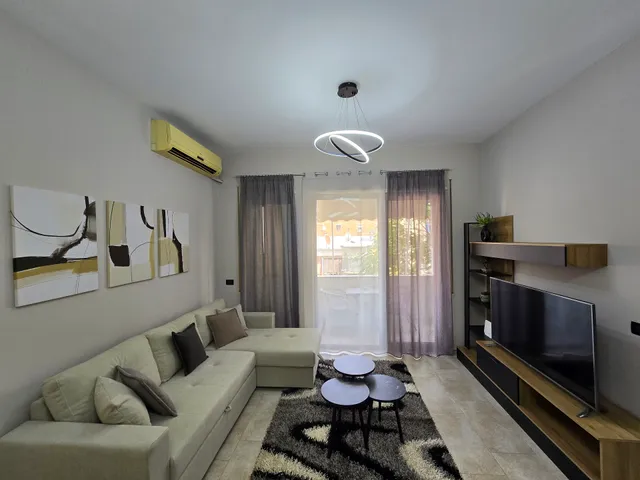 Urban Oasis Apartments