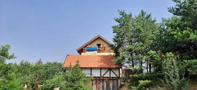 Domki na Mazurach Kurka Wodna