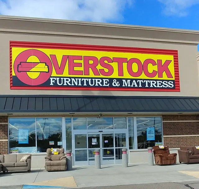 Deep Discount Furniture & Mattress