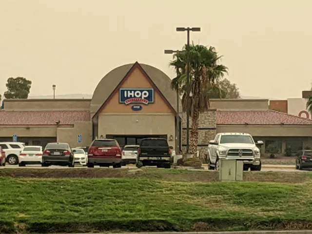 IHOP
