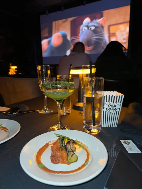 Fork N' Film New York City