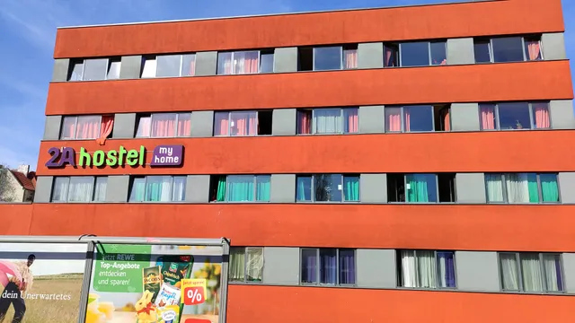 Apartmenthaus Berlin Neukölln