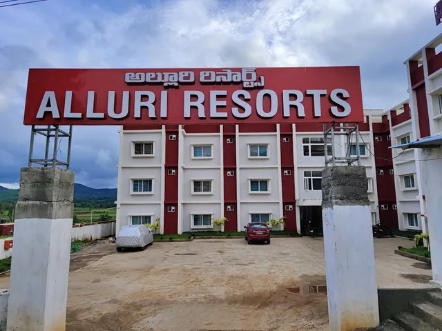 Alluri Resorts