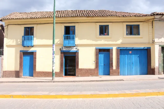 Hospedaje Puñuna Wasi
