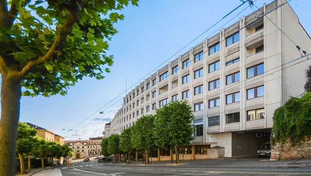 Neuchâtel City Hôtel