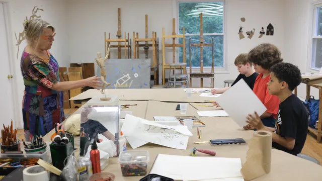 Silvermine Arts Center