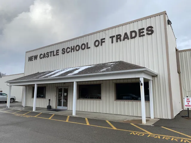 New Castle School of Trades - Satellite Location