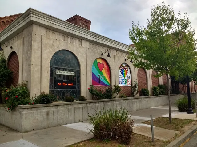 First United Methodist Church