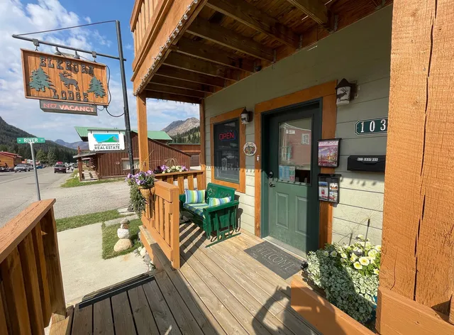 Elk Horn Lodge