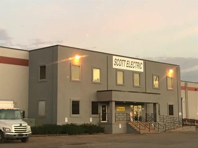 Scott Electric Lawrenceville