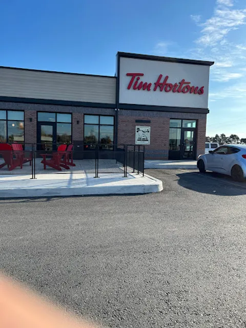 Tim Hortons