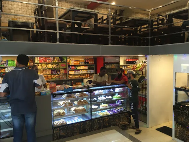 Oven Fresh Cafe Bake & Restaurant